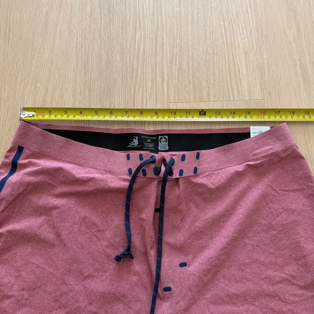 Men's Outerknown Apex Board Shorts 9